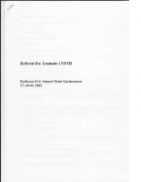 Referat NFOIs årsmøte 2002