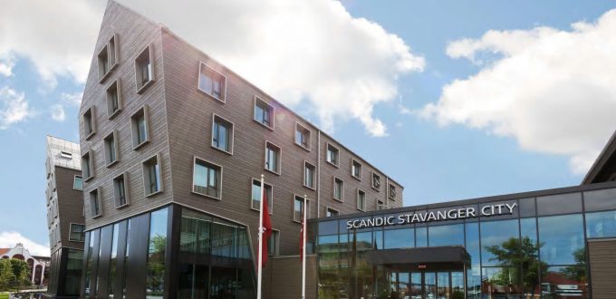 Scandic Stavanger City Hotell